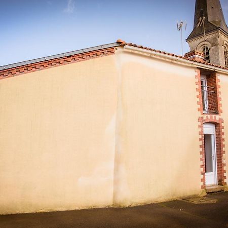 La Maison A Mimine Le Pin-en-Mauges Bagian luar foto