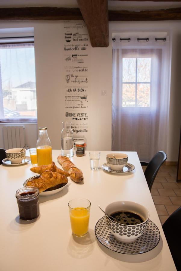 La Maison A Mimine Le Pin-en-Mauges Bagian luar foto
