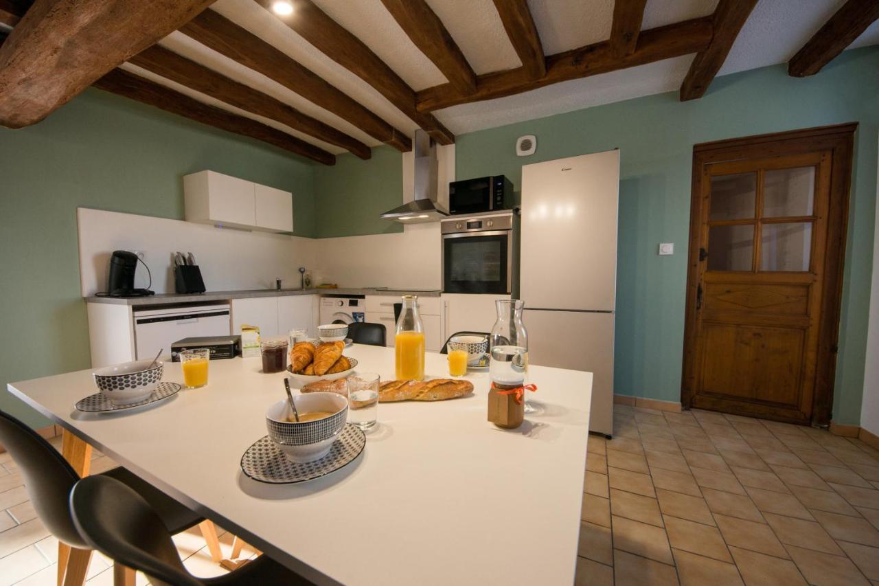 La Maison A Mimine Le Pin-en-Mauges Bagian luar foto