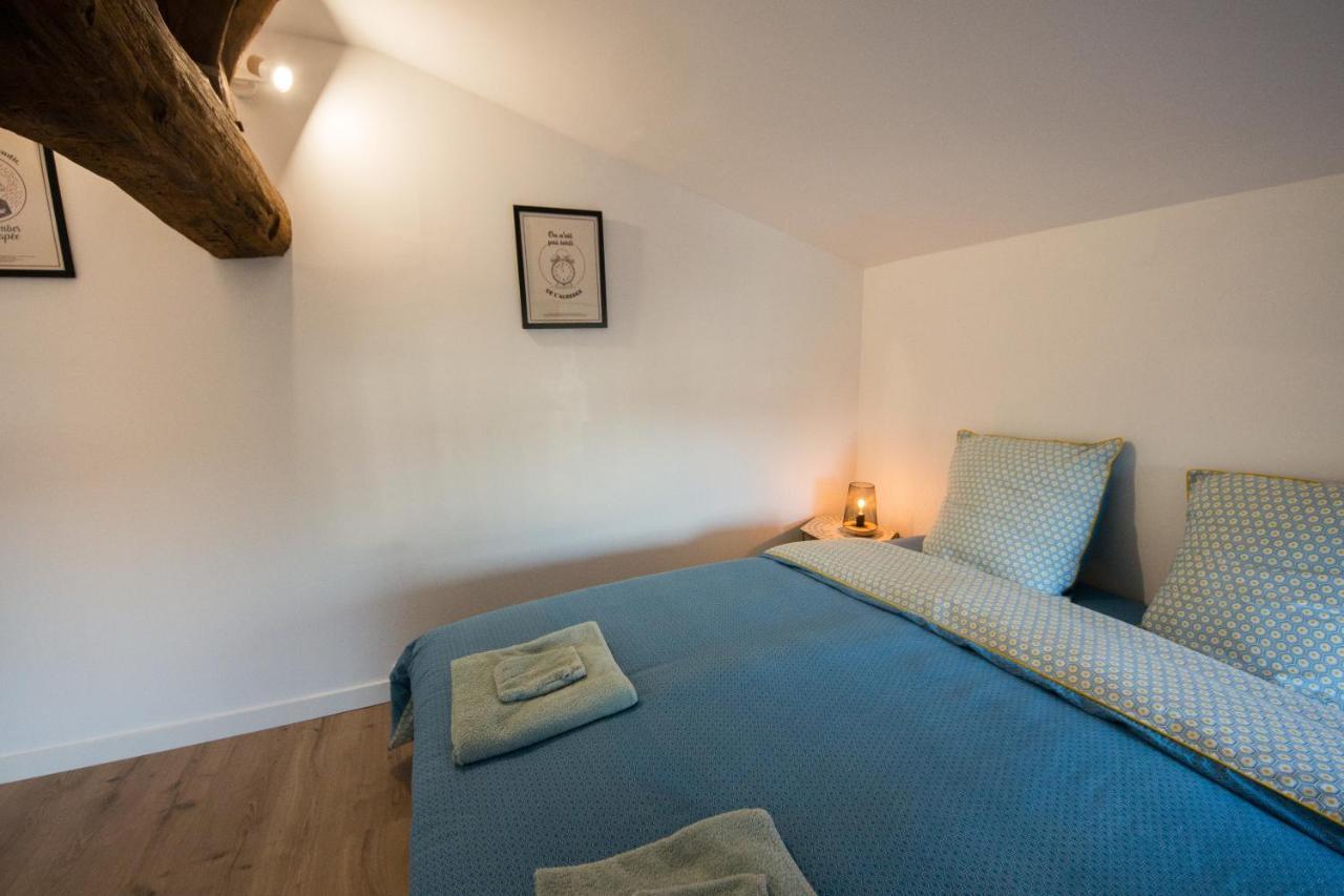 La Maison A Mimine Le Pin-en-Mauges Bagian luar foto