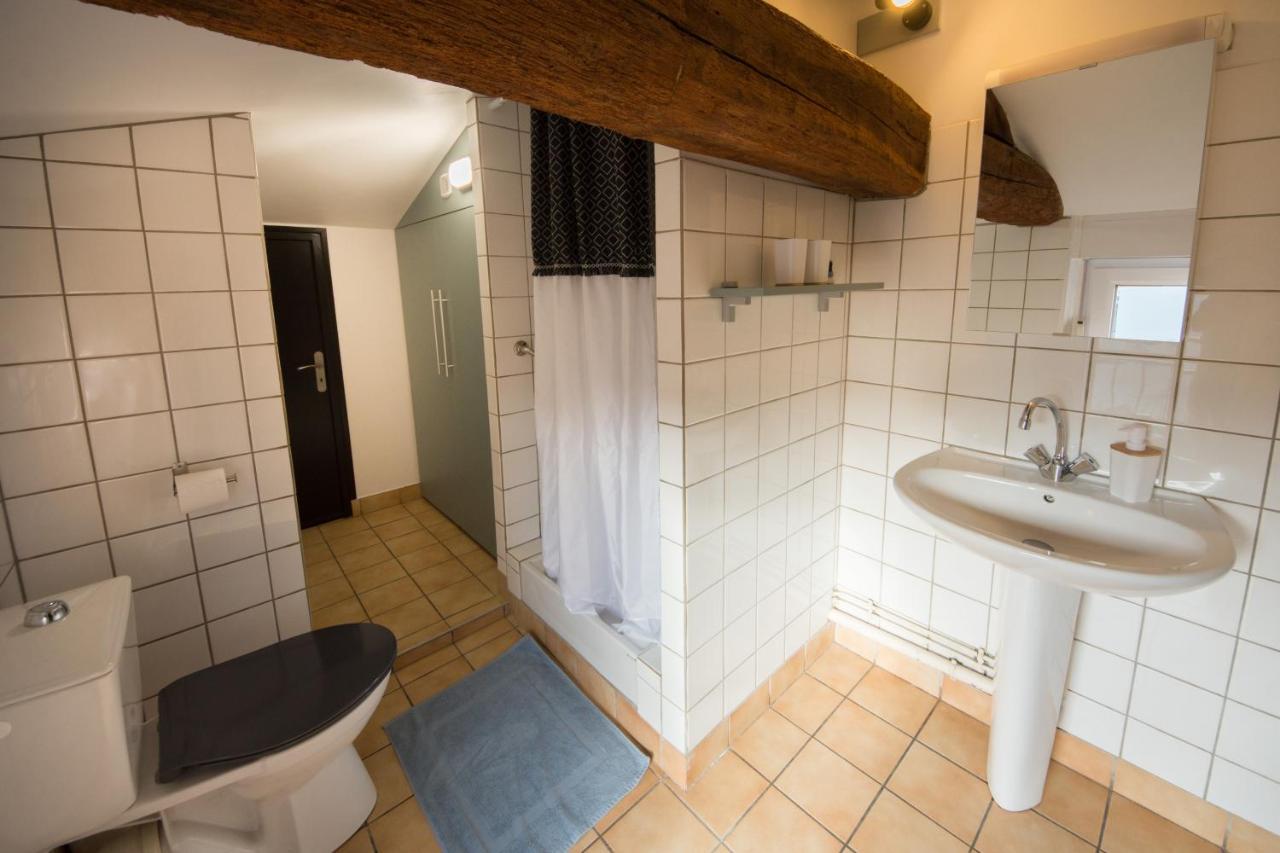 La Maison A Mimine Le Pin-en-Mauges Bagian luar foto